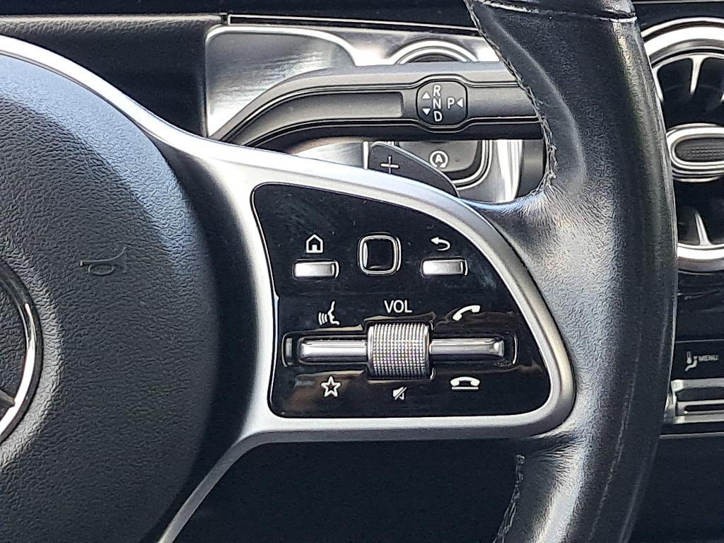 used 2021 Mercedes-Benz GLB 250 car, priced at $26,638