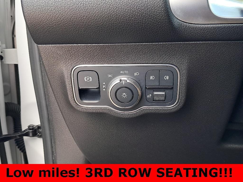 used 2021 Mercedes-Benz GLB 250 car, priced at $25,458