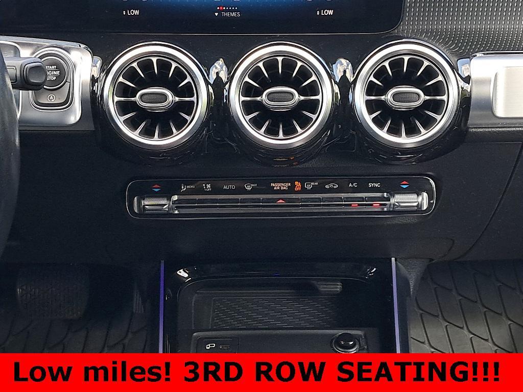 used 2021 Mercedes-Benz GLB 250 car, priced at $25,458