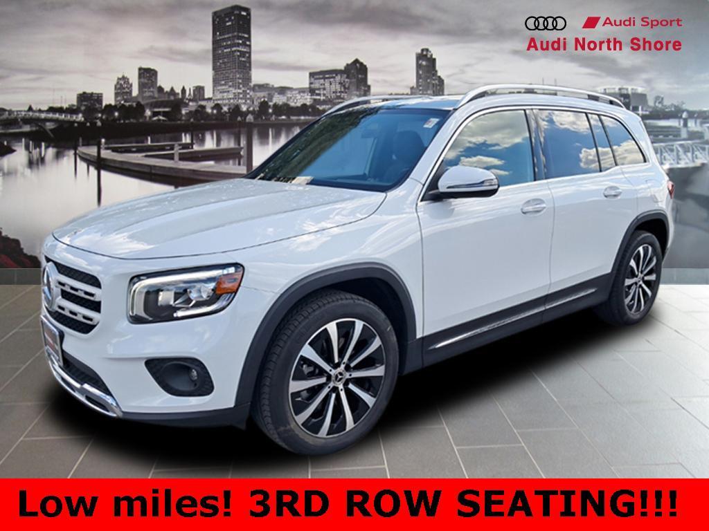 used 2021 Mercedes-Benz GLB 250 car, priced at $25,458