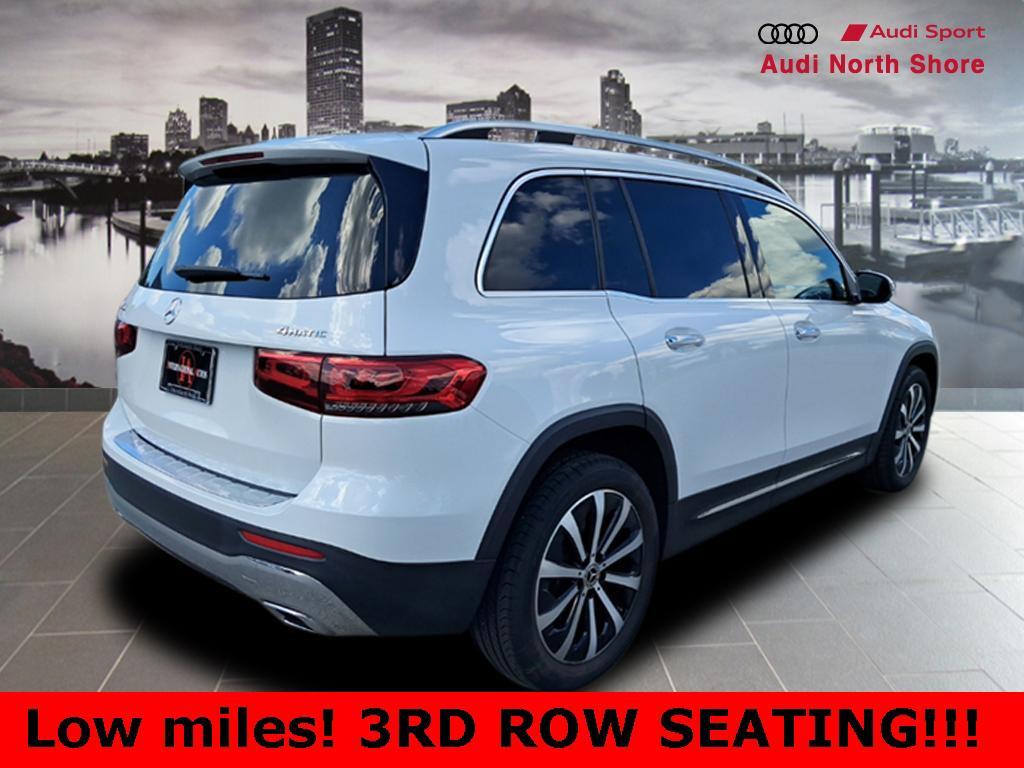 used 2021 Mercedes-Benz GLB 250 car, priced at $25,458