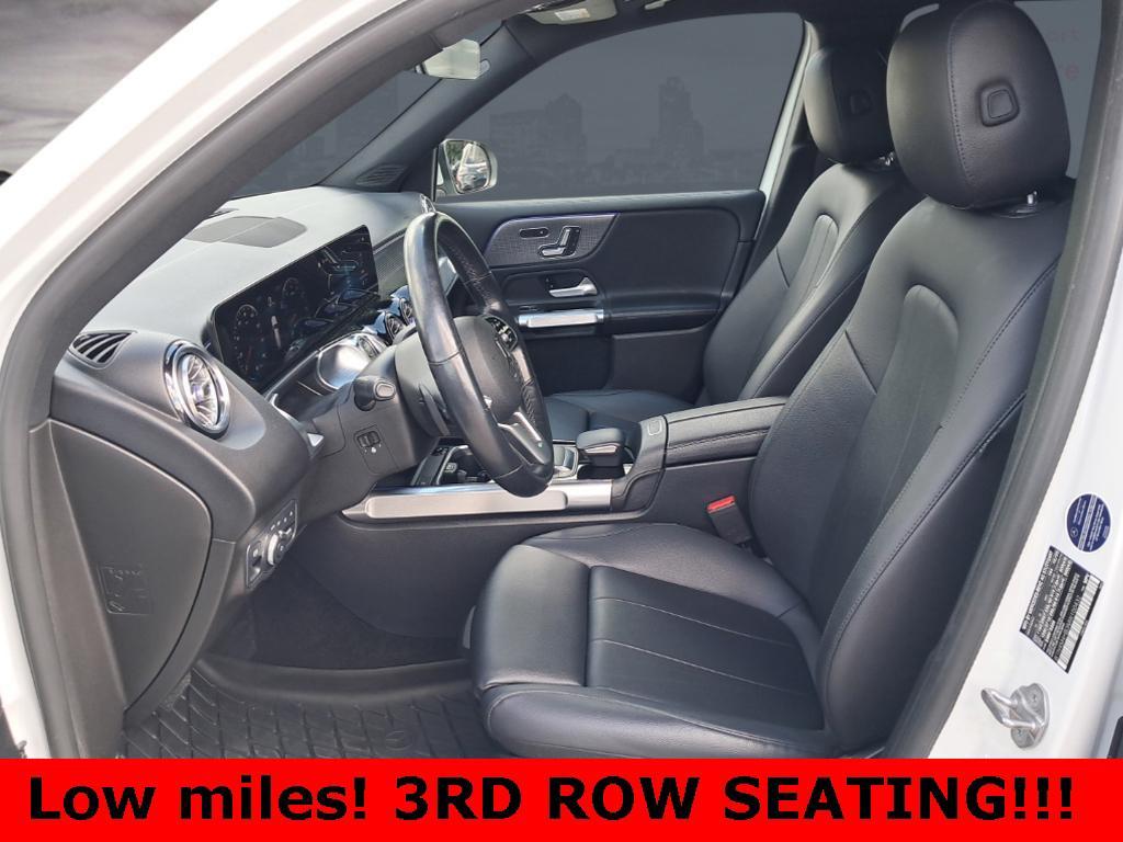 used 2021 Mercedes-Benz GLB 250 car, priced at $25,458