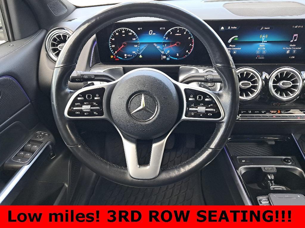 used 2021 Mercedes-Benz GLB 250 car, priced at $25,458