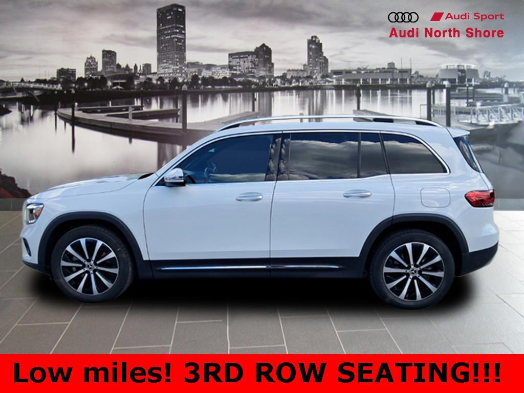 used 2021 Mercedes-Benz GLB 250 car, priced at $25,458