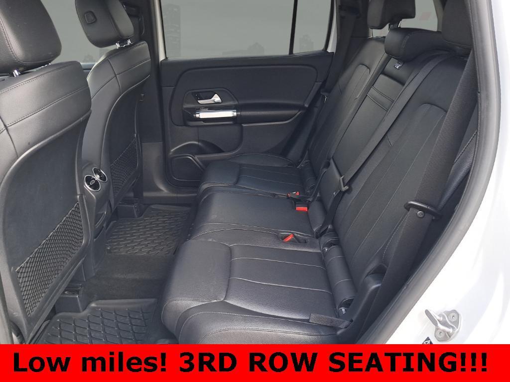 used 2021 Mercedes-Benz GLB 250 car, priced at $25,458