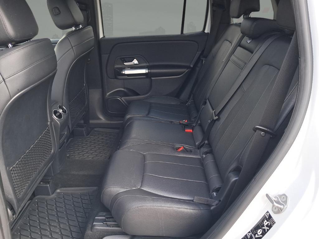 used 2021 Mercedes-Benz GLB 250 car, priced at $26,638