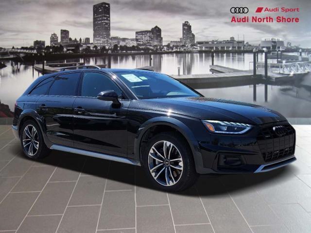 new 2024 Audi A4 allroad car, priced at $56,010