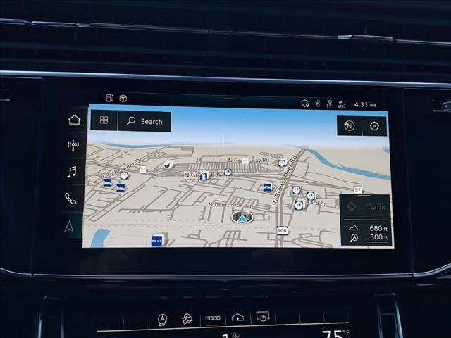 used 2022 Audi Q7 car, priced at $45,999