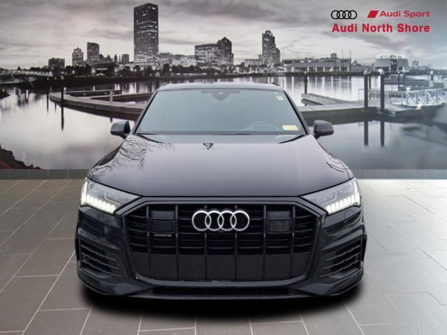 used 2023 Audi Q7 car, priced at $62,999