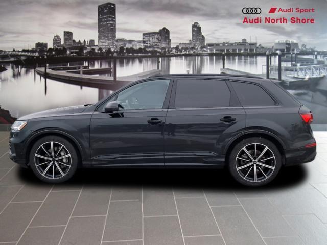 used 2023 Audi Q7 car, priced at $62,999