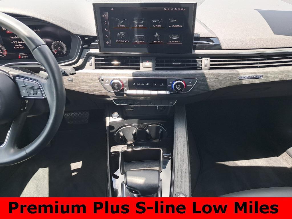 used 2022 Audi A5 Sportback car, priced at $33,240