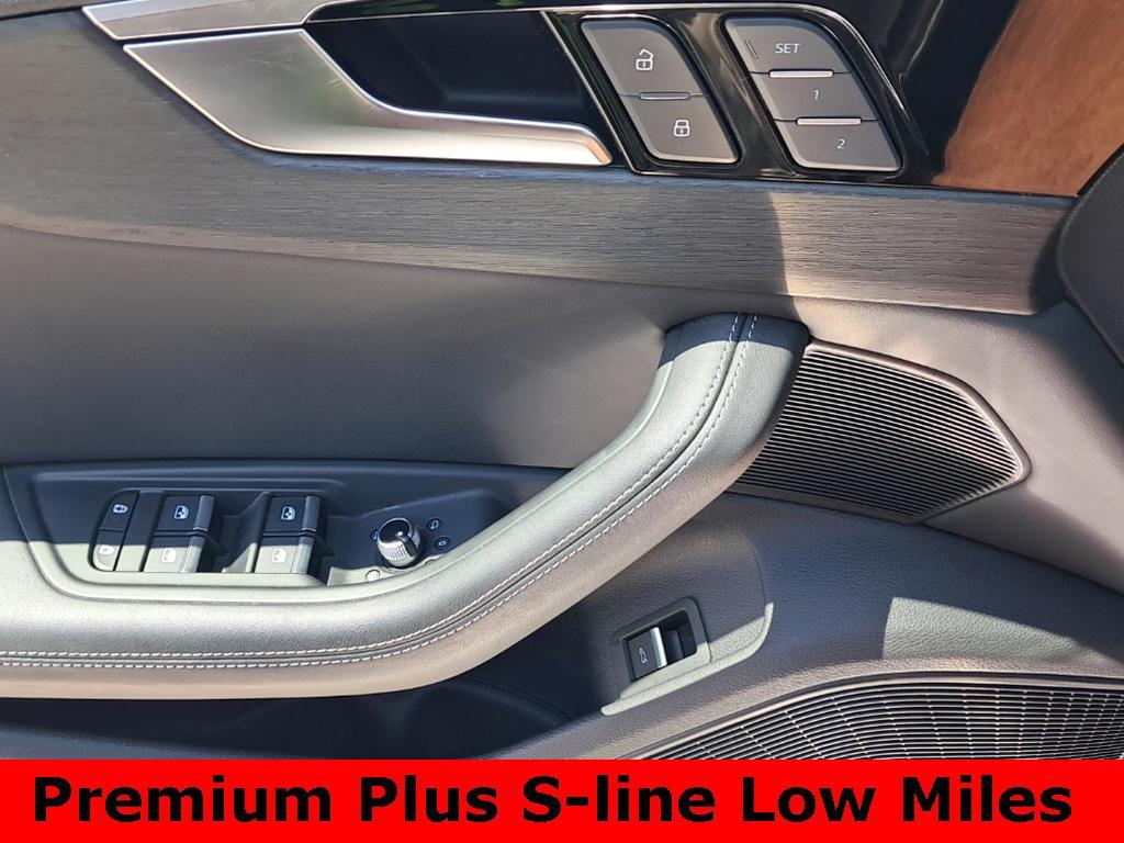used 2022 Audi A5 Sportback car, priced at $33,240