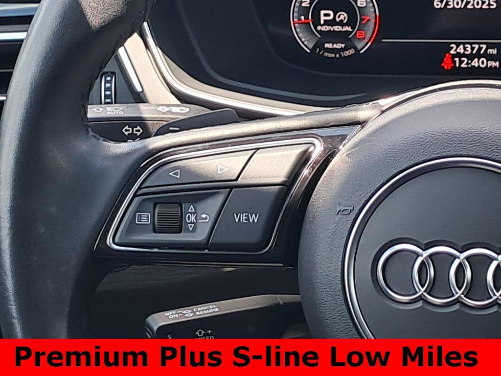 used 2022 Audi A5 Sportback car, priced at $33,240