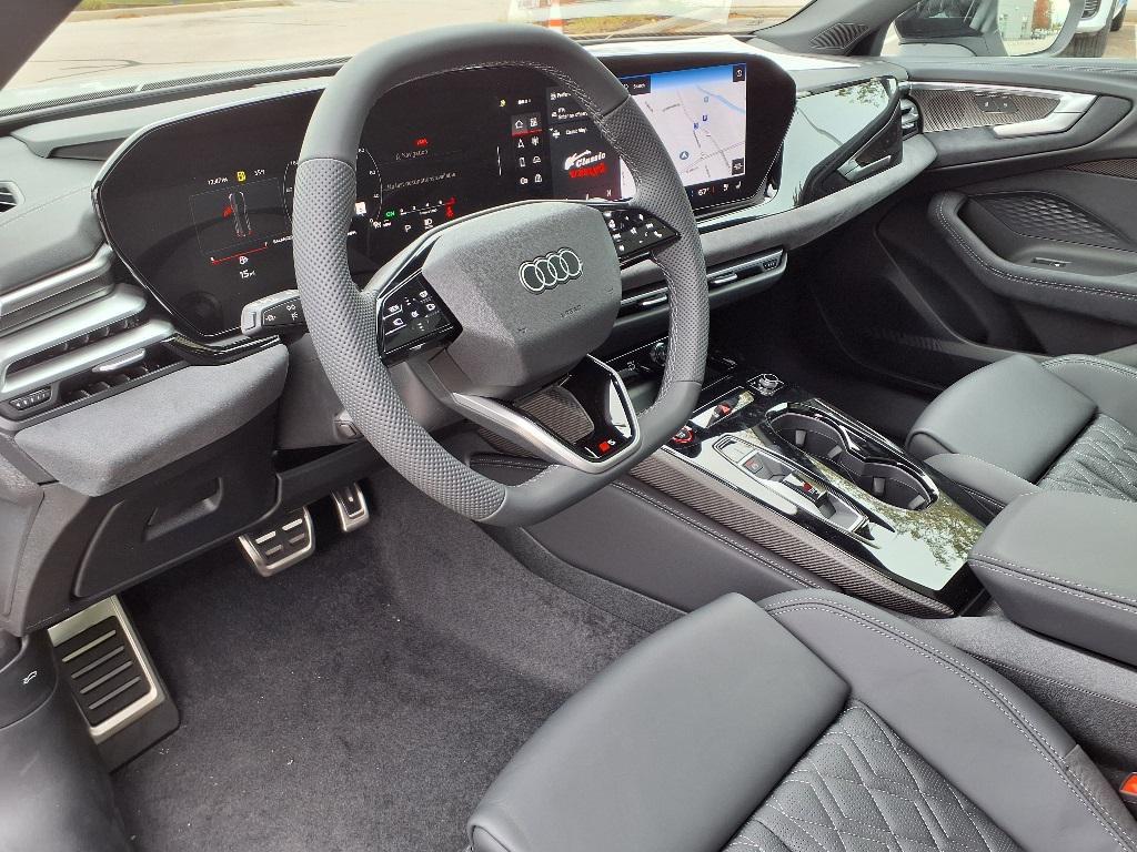 new 2025 Audi S5 car, priced at $71,885