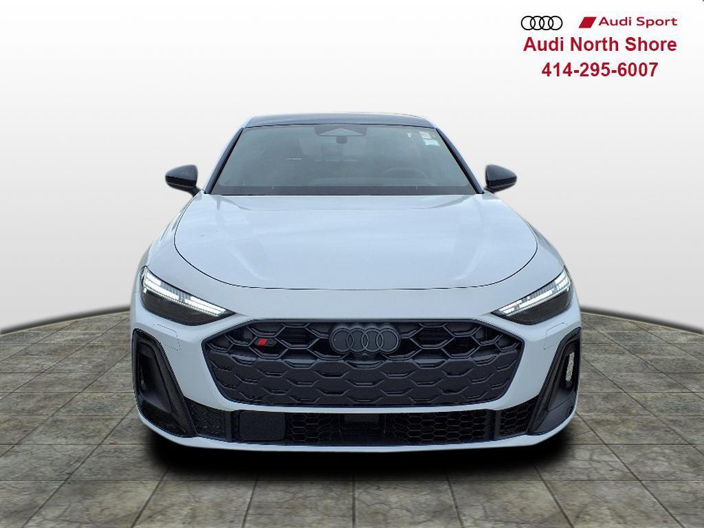 new 2025 Audi S5 car, priced at $71,885