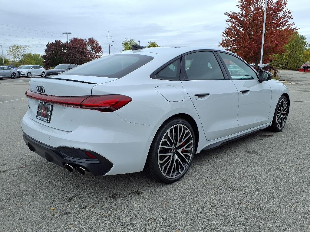 new 2025 Audi S5 car, priced at $71,885