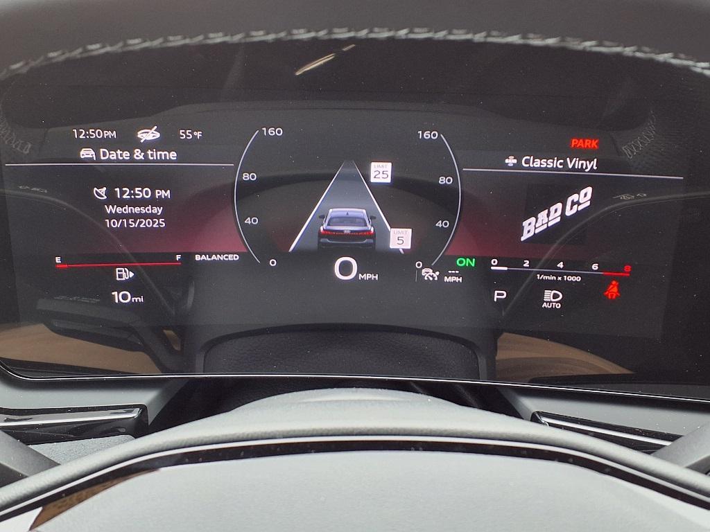 new 2025 Audi S5 car, priced at $71,885