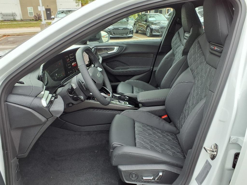 new 2025 Audi S5 car, priced at $71,885