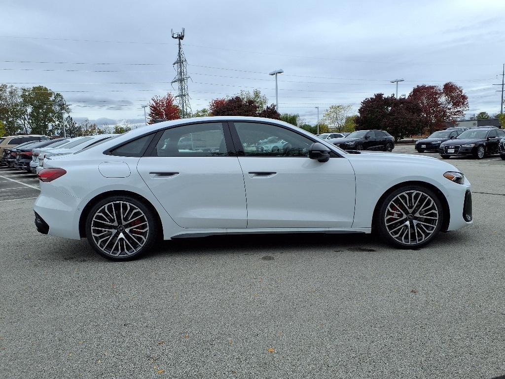 new 2025 Audi S5 car, priced at $71,885
