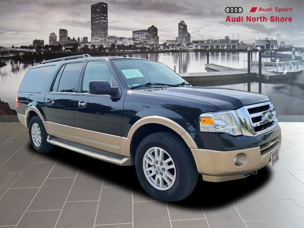 used 2014 Ford Expedition EL car, priced at $13,098