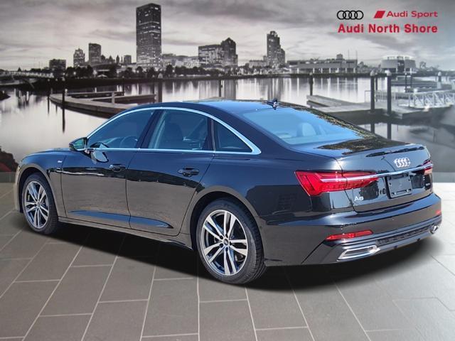 used 2021 Audi A6 car, priced at $39,999