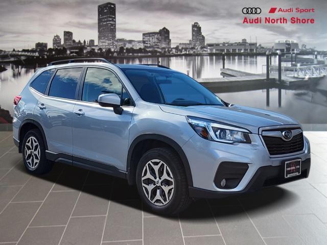 used 2020 Subaru Forester car, priced at $23,999