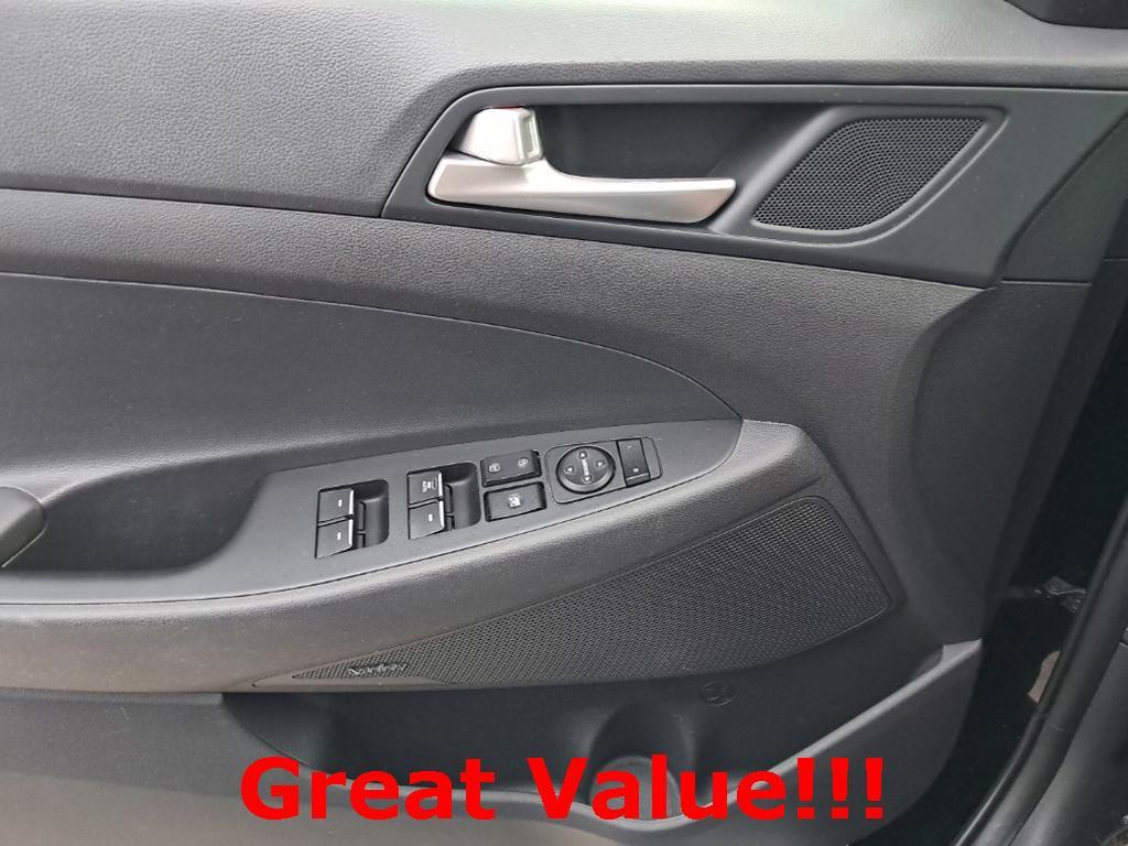 used 2020 Hyundai Tucson car, priced at $16,423