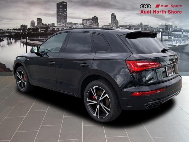 new 2025 Audi Q5 car, priced at $60,290