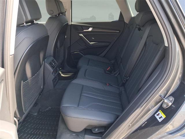 used 2025 Audi Q5 car, priced at $52,999