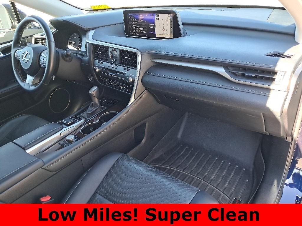 used 2016 Lexus RX 350 car, priced at $25,729