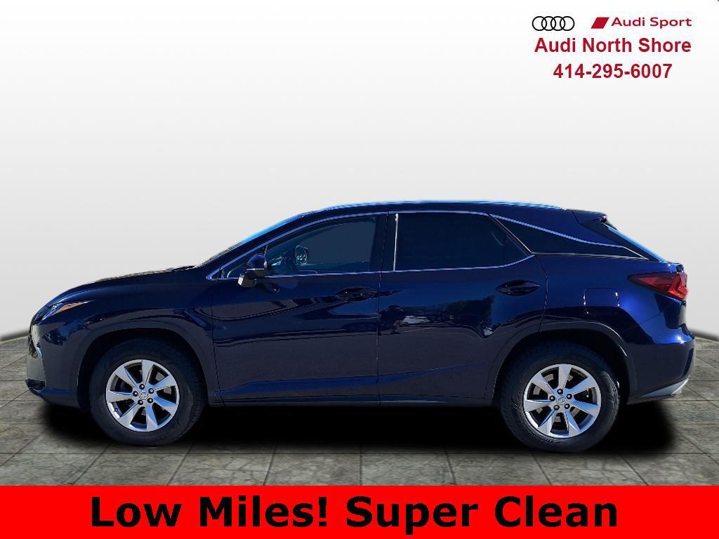 used 2016 Lexus RX 350 car, priced at $25,729