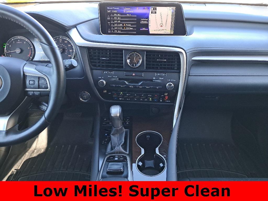 used 2016 Lexus RX 350 car, priced at $25,729