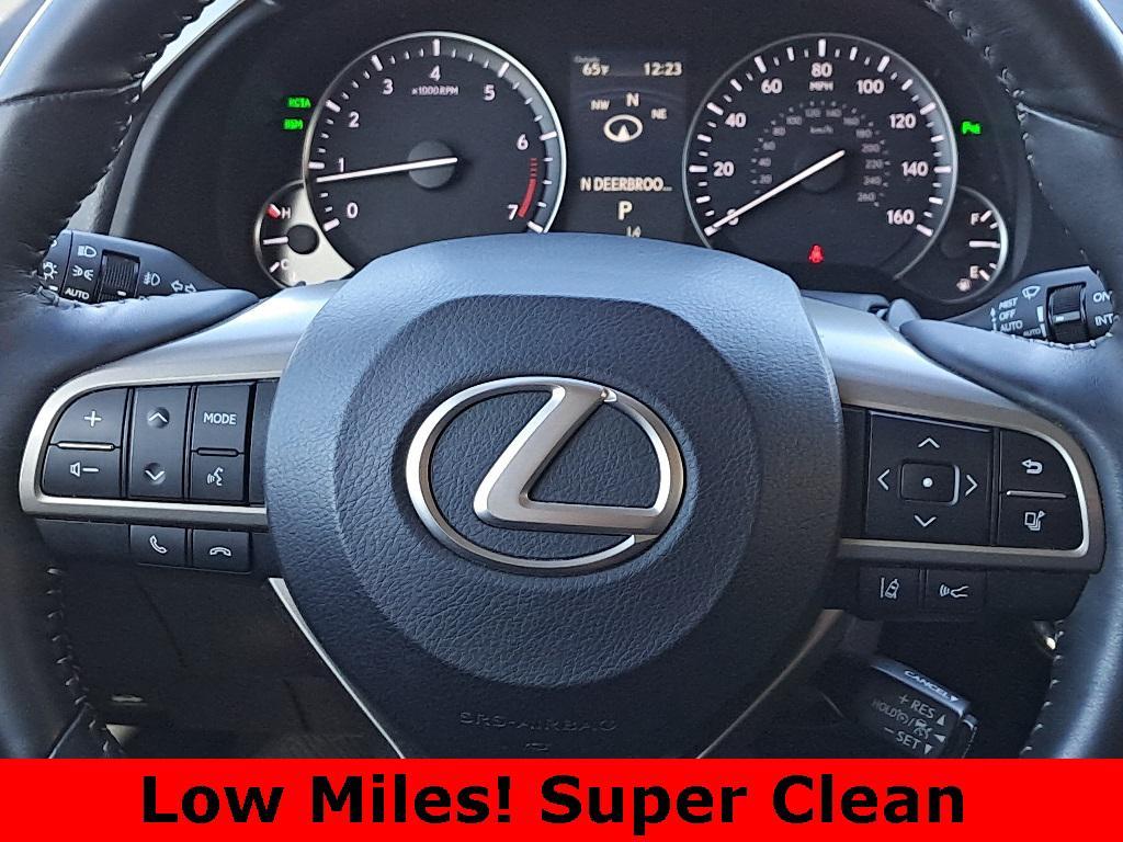 used 2016 Lexus RX 350 car, priced at $25,729