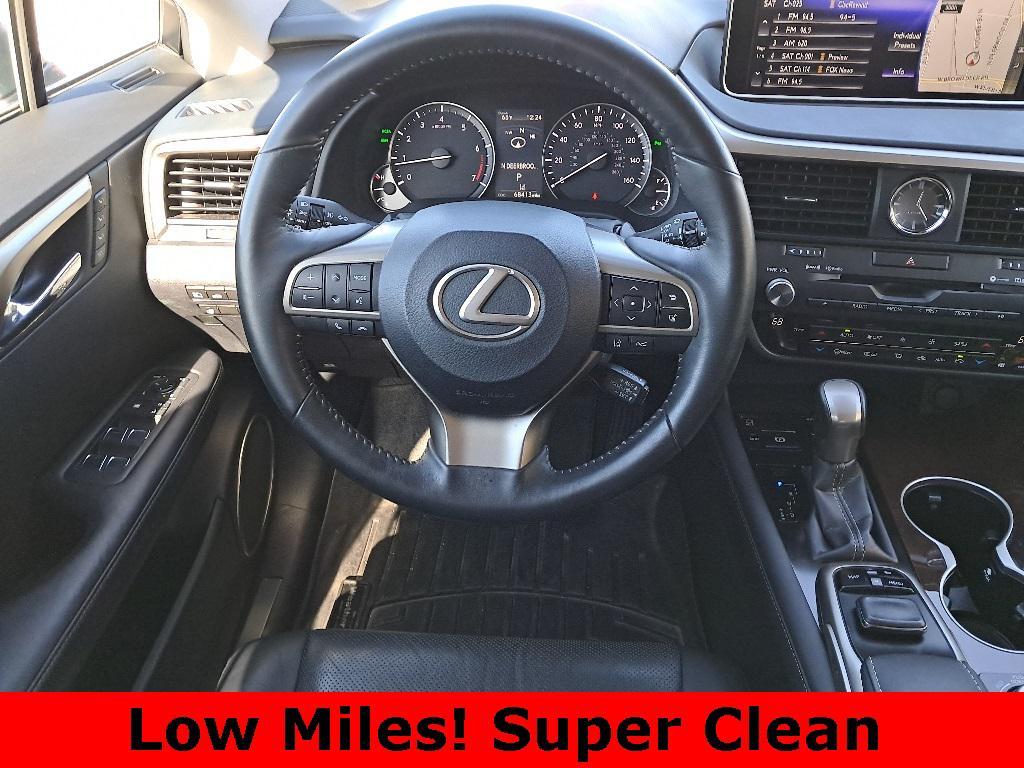 used 2016 Lexus RX 350 car, priced at $25,729