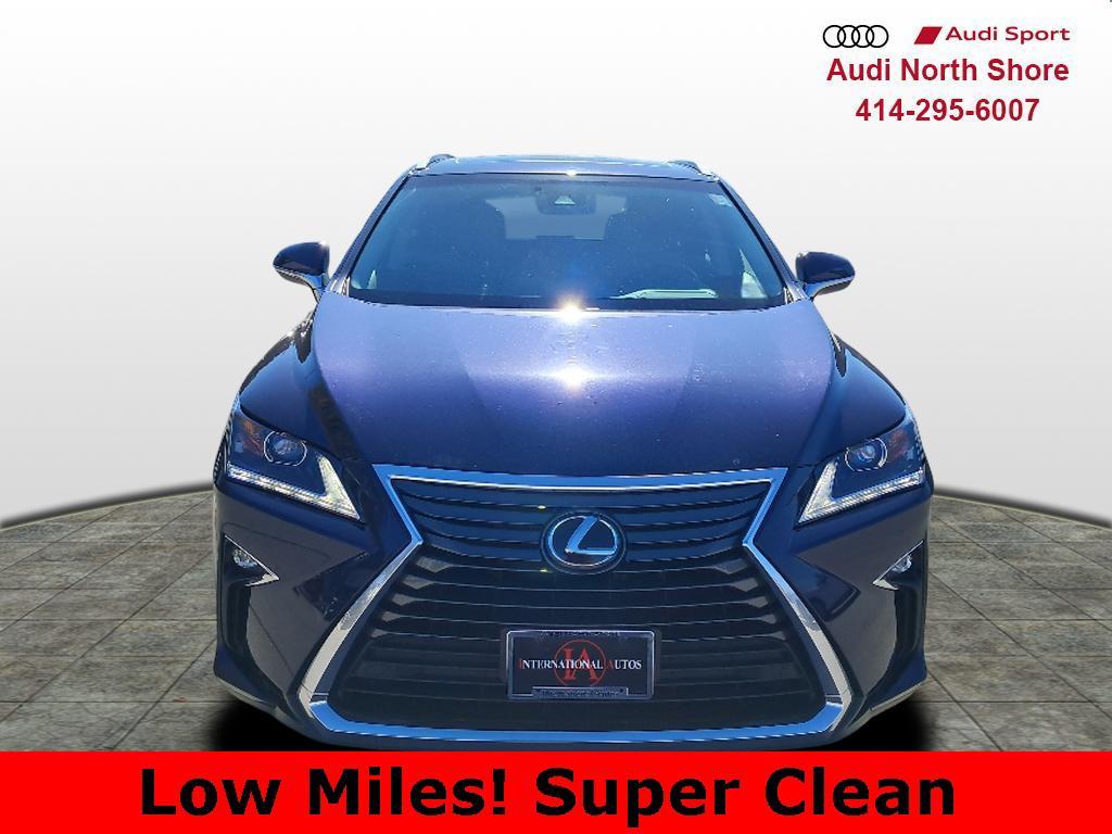used 2016 Lexus RX 350 car, priced at $25,729