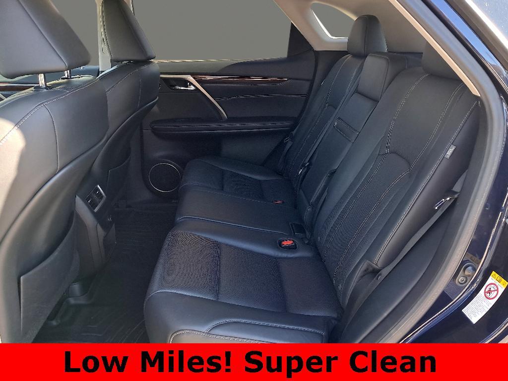 used 2016 Lexus RX 350 car, priced at $25,729