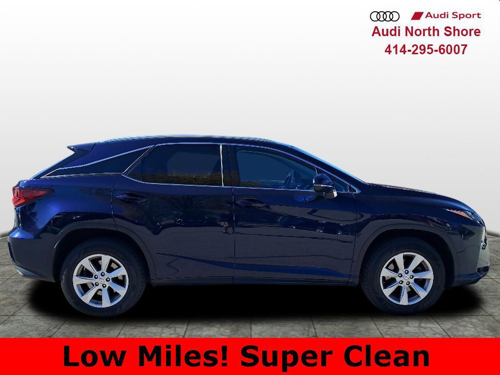 used 2016 Lexus RX 350 car, priced at $25,729