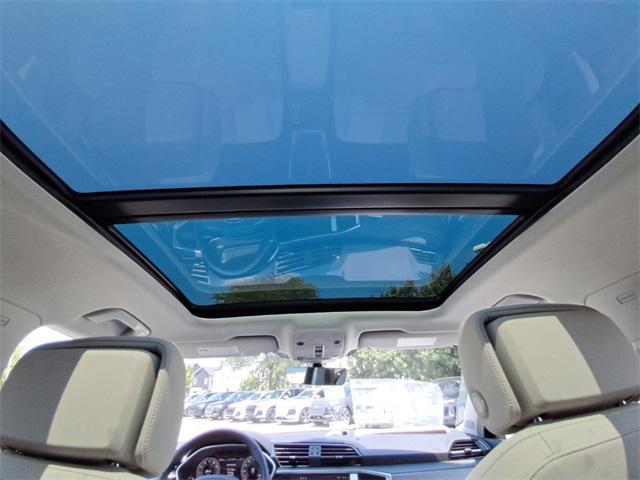 new 2025 Audi Q3 car, priced at $47,450