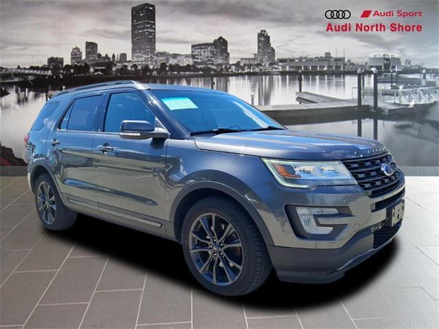 used 2017 Ford Explorer car, priced at $12,168