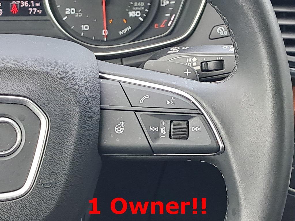 used 2023 Audi Q5 car, priced at $31,516