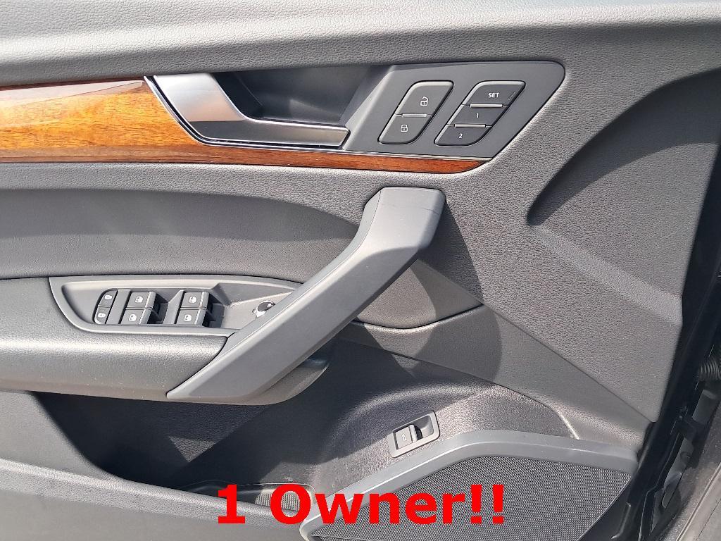used 2023 Audi Q5 car, priced at $31,516