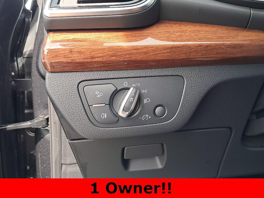 used 2023 Audi Q5 car, priced at $30,850