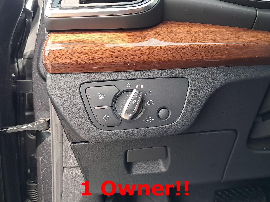 used 2023 Audi Q5 car, priced at $31,516