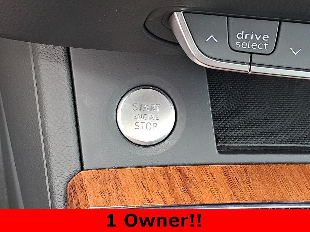 used 2023 Audi Q5 car, priced at $30,850