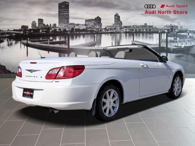 used 2008 Chrysler Sebring car, priced at $8,499