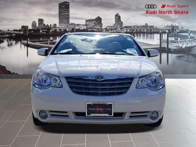 used 2008 Chrysler Sebring car, priced at $8,499