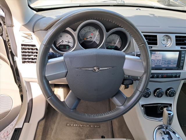 used 2008 Chrysler Sebring car, priced at $8,499