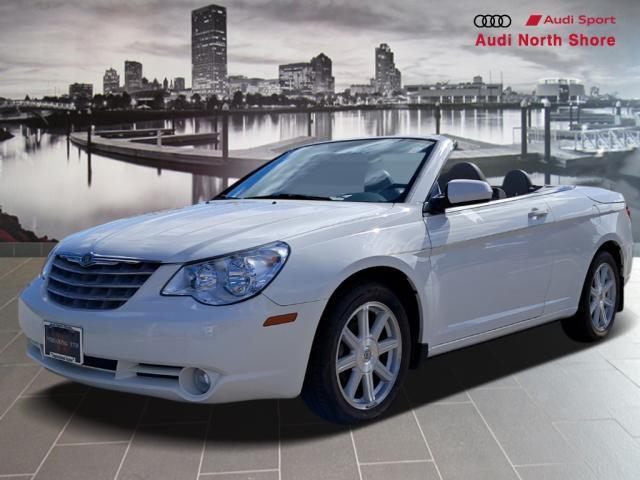 used 2008 Chrysler Sebring car, priced at $8,499