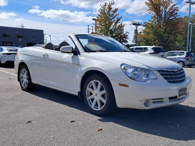 used 2008 Chrysler Sebring car, priced at $8,499