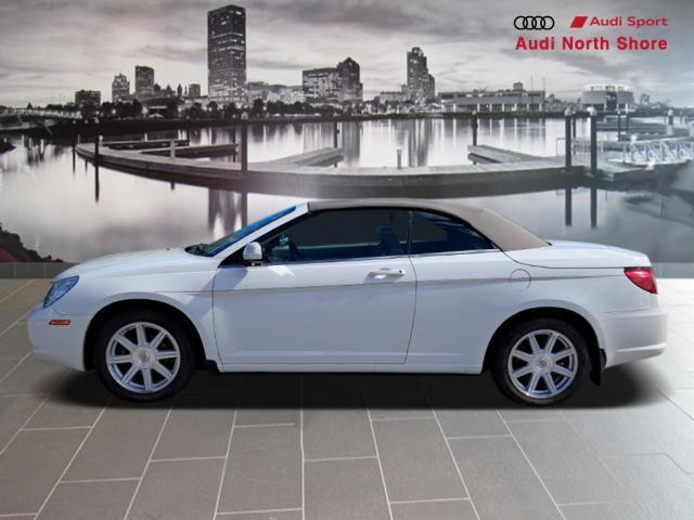 used 2008 Chrysler Sebring car, priced at $8,499